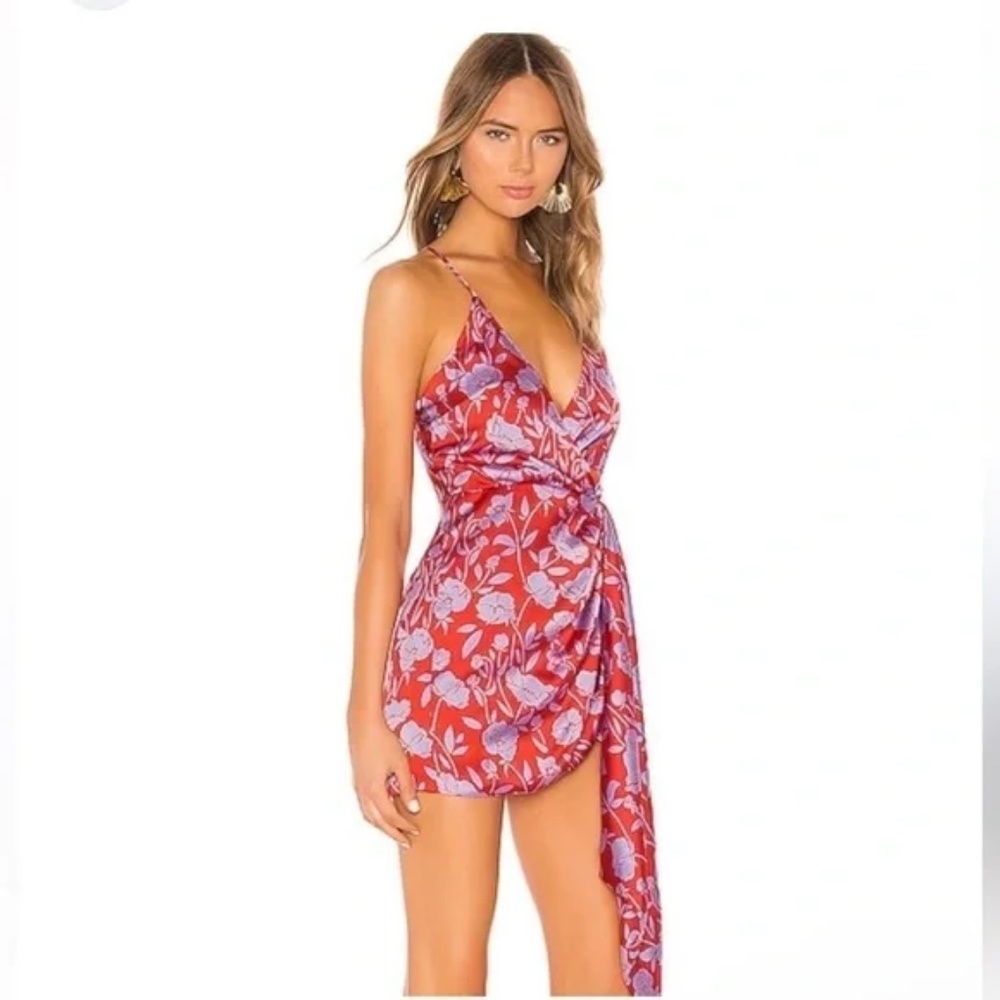 REVOLVE Lovers + Friends Kamala mini dress‎ size Small NWOT